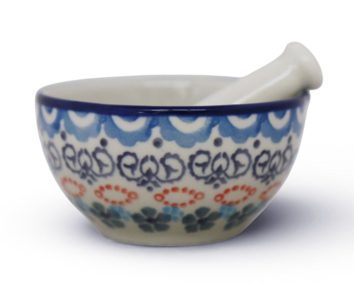Mortar and Pestle