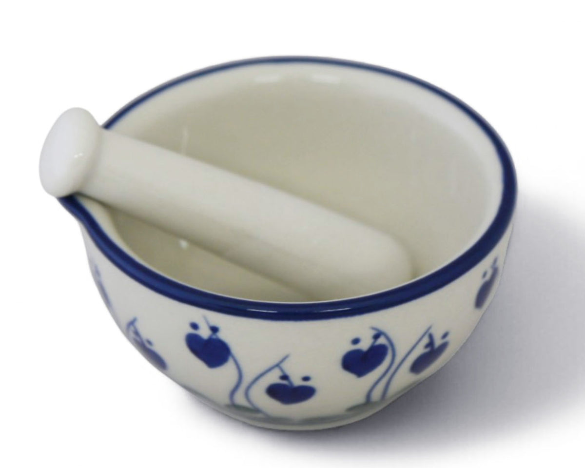 Mortar and Pestle