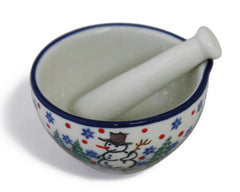 Unikat Mortar and Pestle