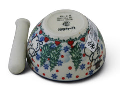 Unikat Mortar and Pestle