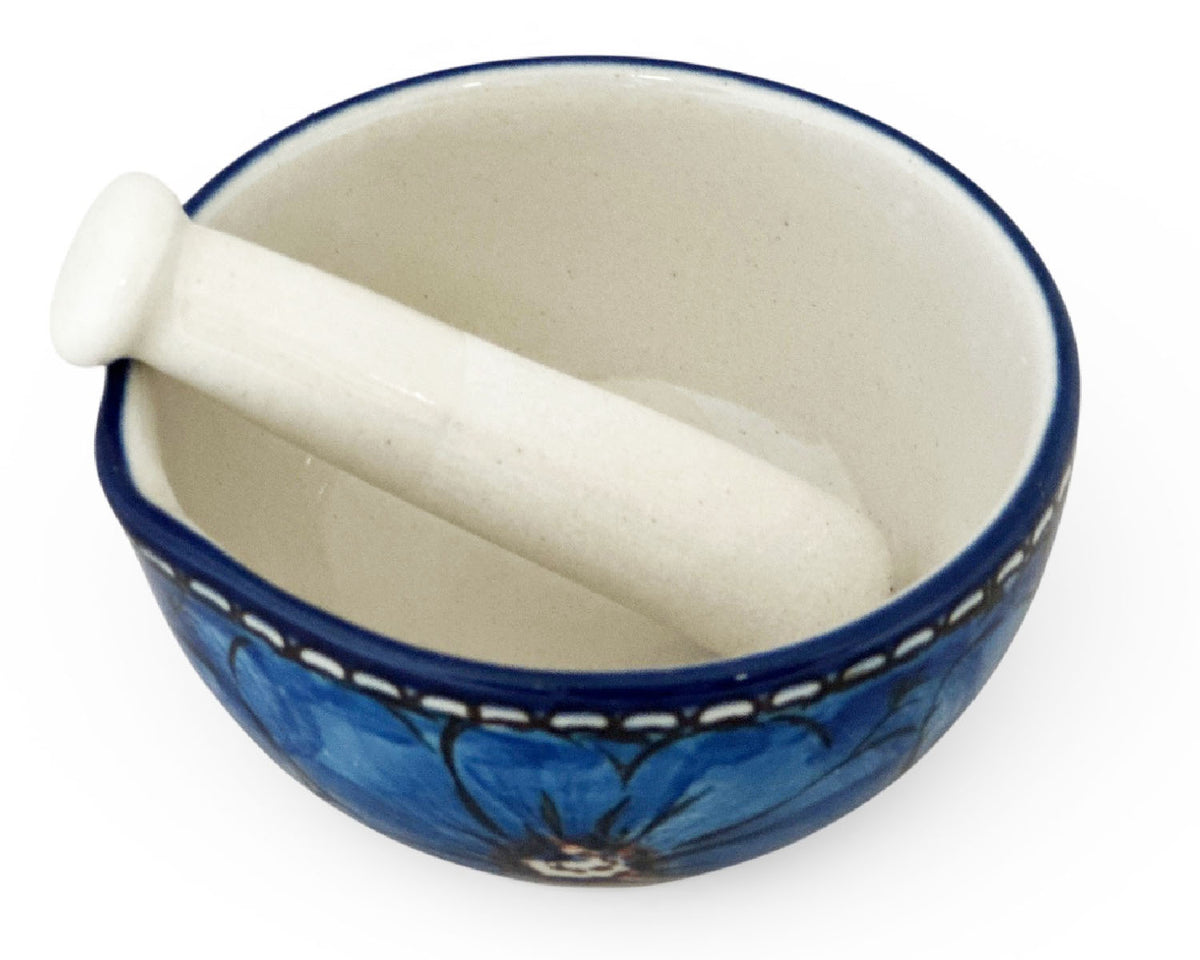Unikat Mortar and Pestle