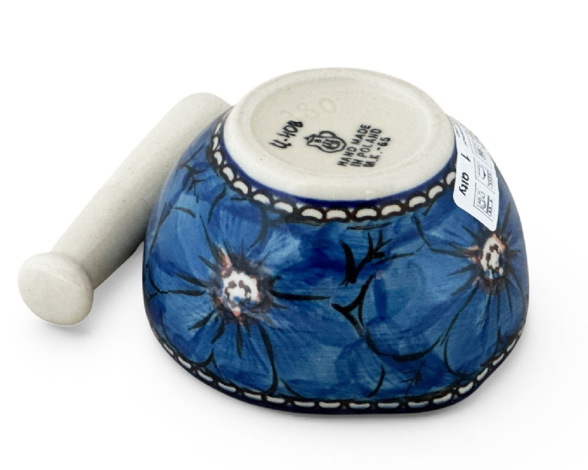 Unikat Mortar and Pestle