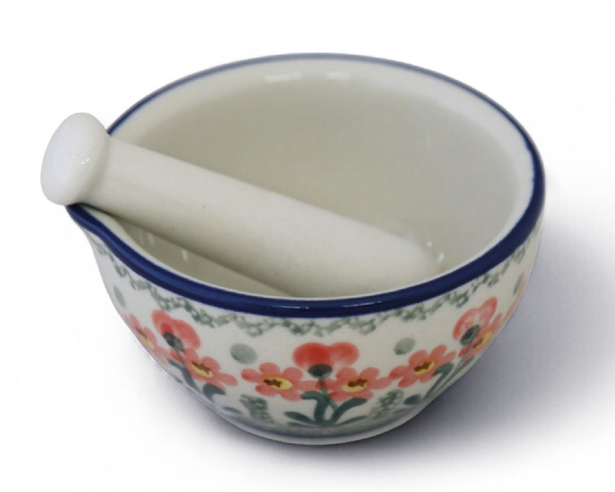 Mortar and Pestle
