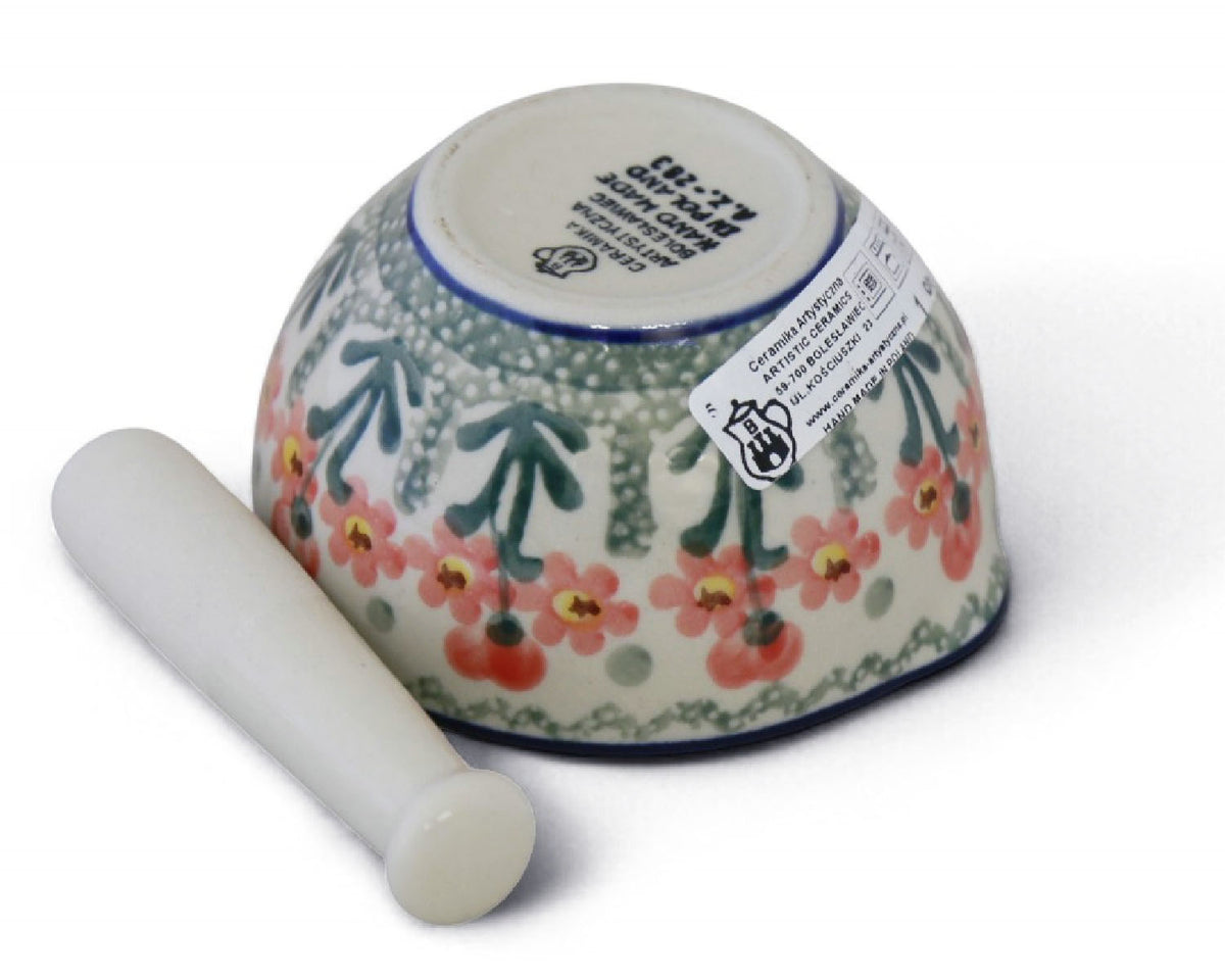 Mortar and Pestle
