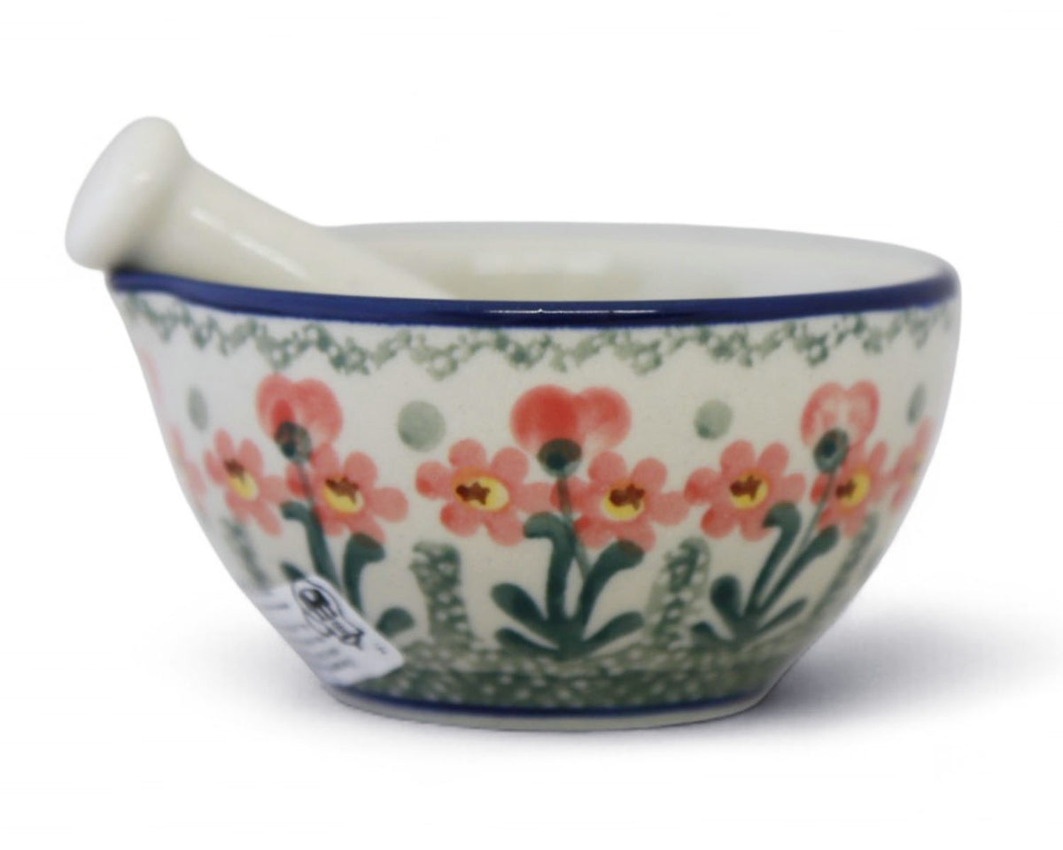 Mortar and Pestle