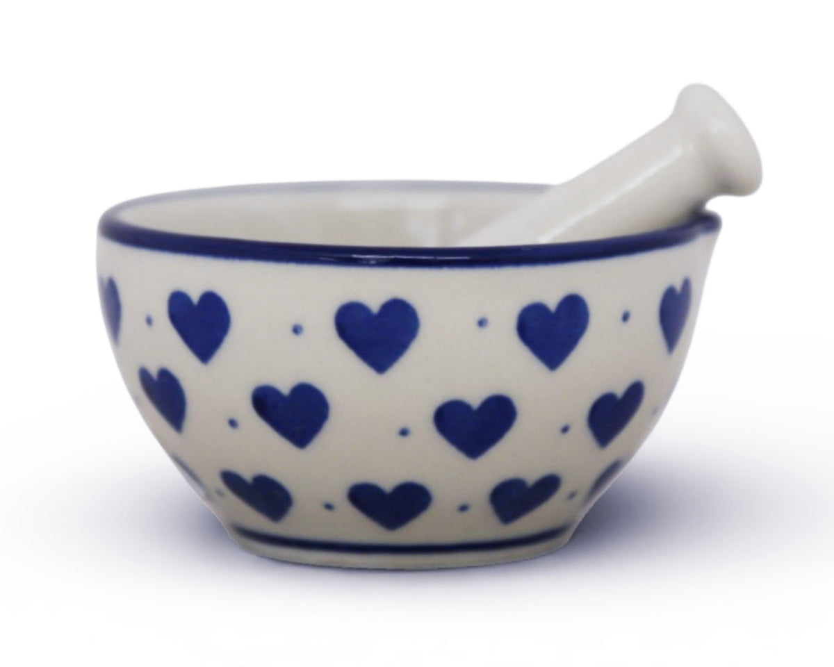 Mortar and Pestle