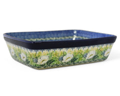 Unikat Rectangle Baker Bowl