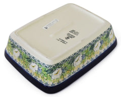 Unikat Rectangle Baker Bowl