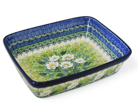 Unikat Rectangle Baker Bowl