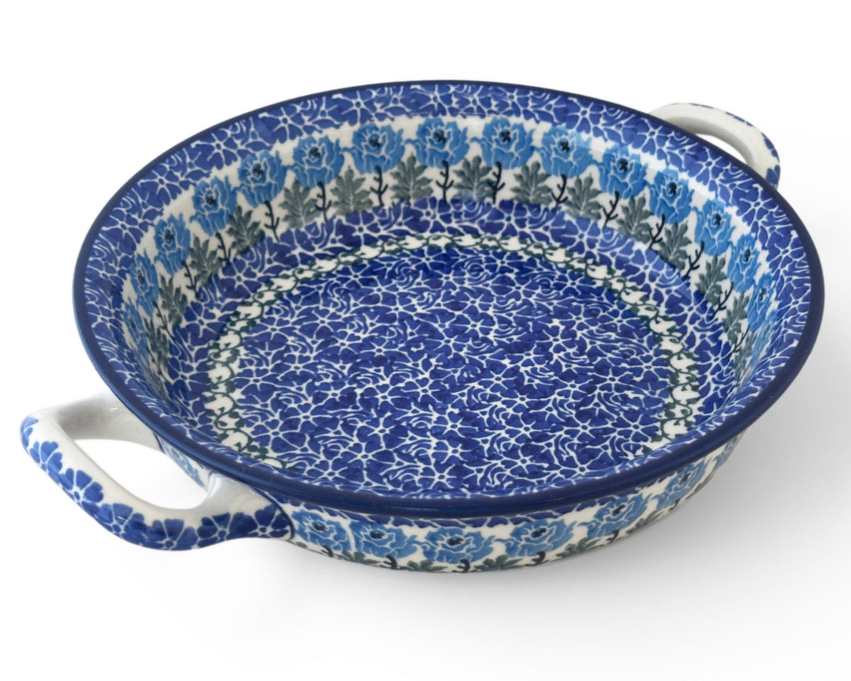 Round Handled Baker