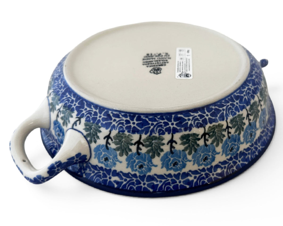 Round Handled Baker