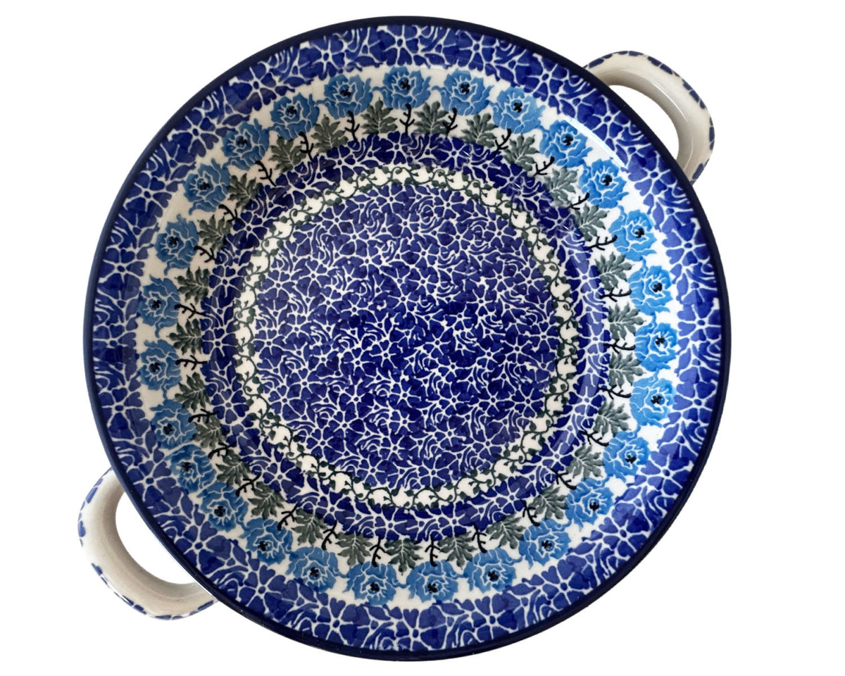 Round Handled Baker