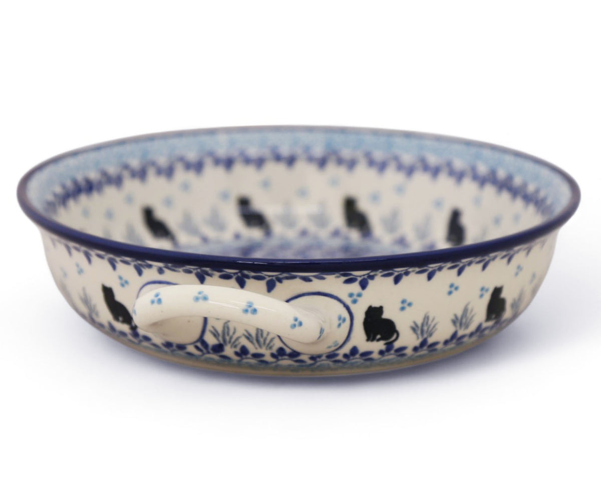 Round Handled Baker