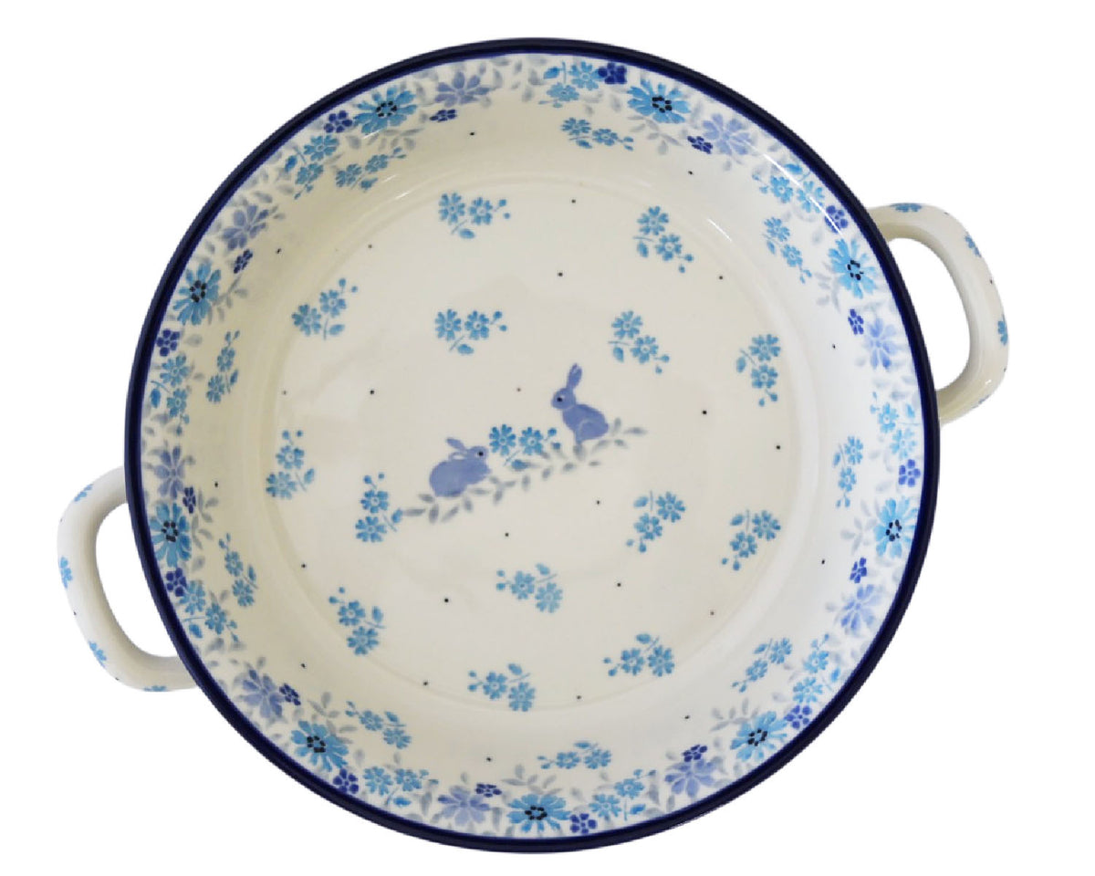 Round Handled Baker