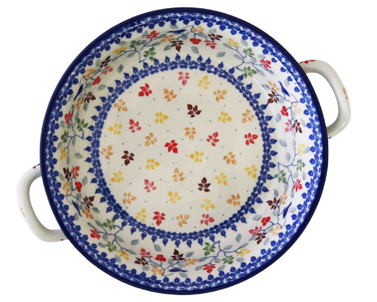Round Handled Baker