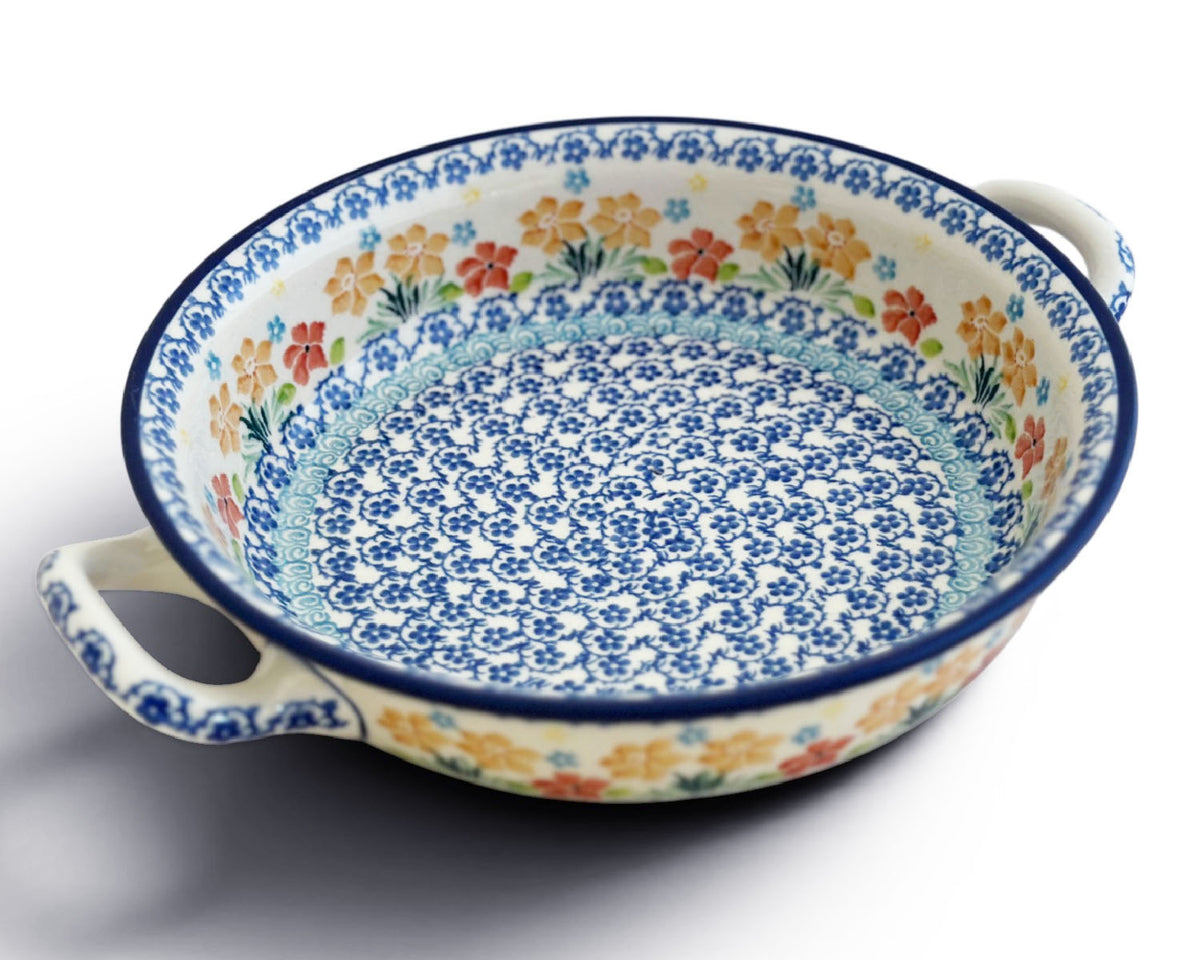 Round Handled Baker