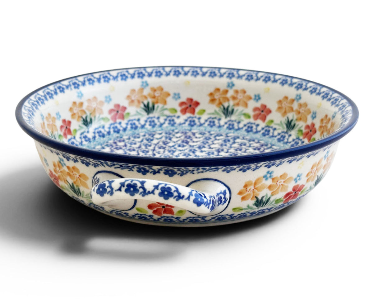 Round Handled Baker