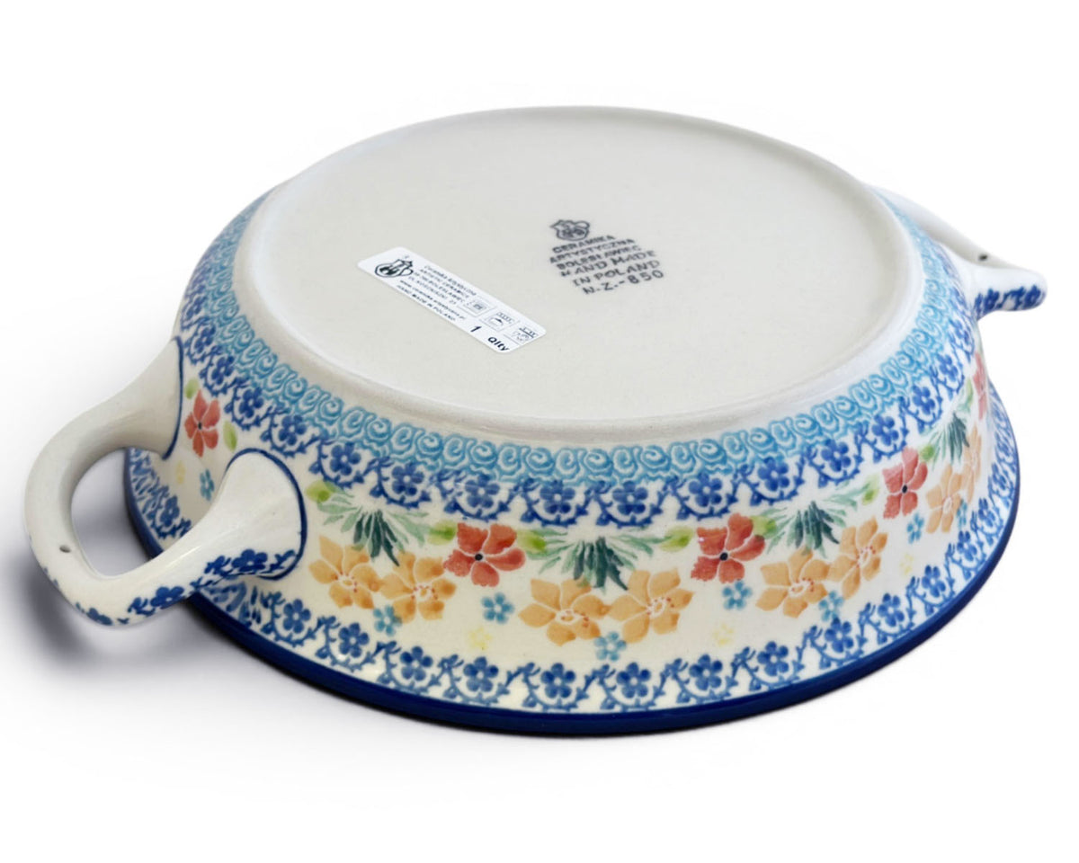 Round Handled Baker