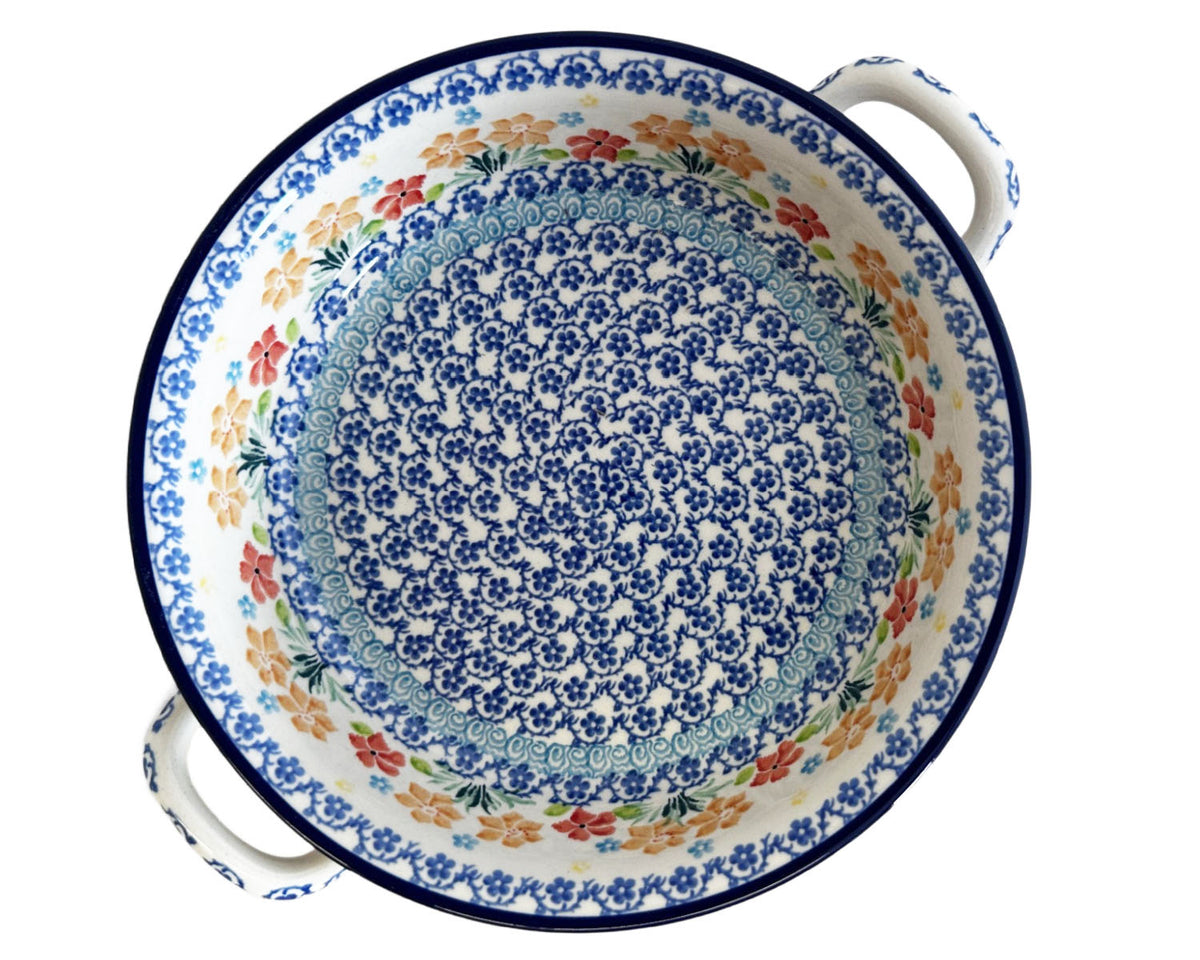 Round Handled Baker