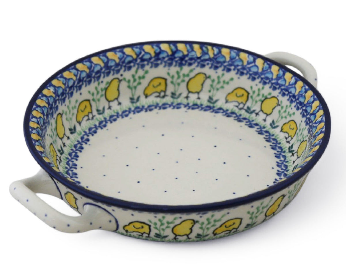 Round Handled Baker