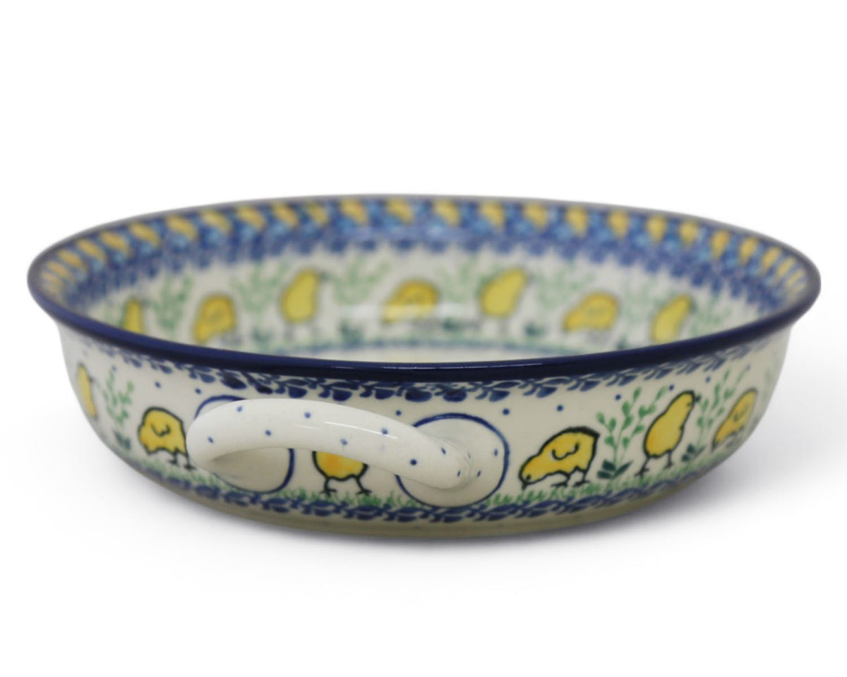 Round Handled Baker