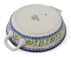 Round Handled Baker