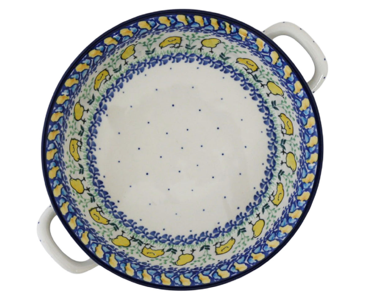 Round Handled Baker