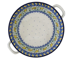 Round Handled Baker