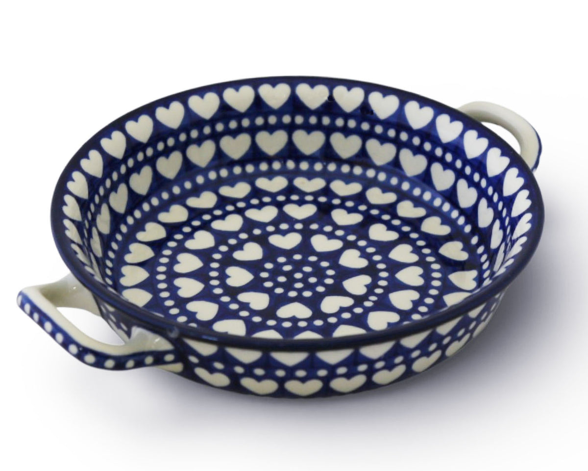 Round Handled Baker