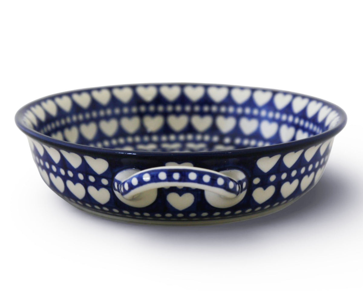 Round Handled Baker