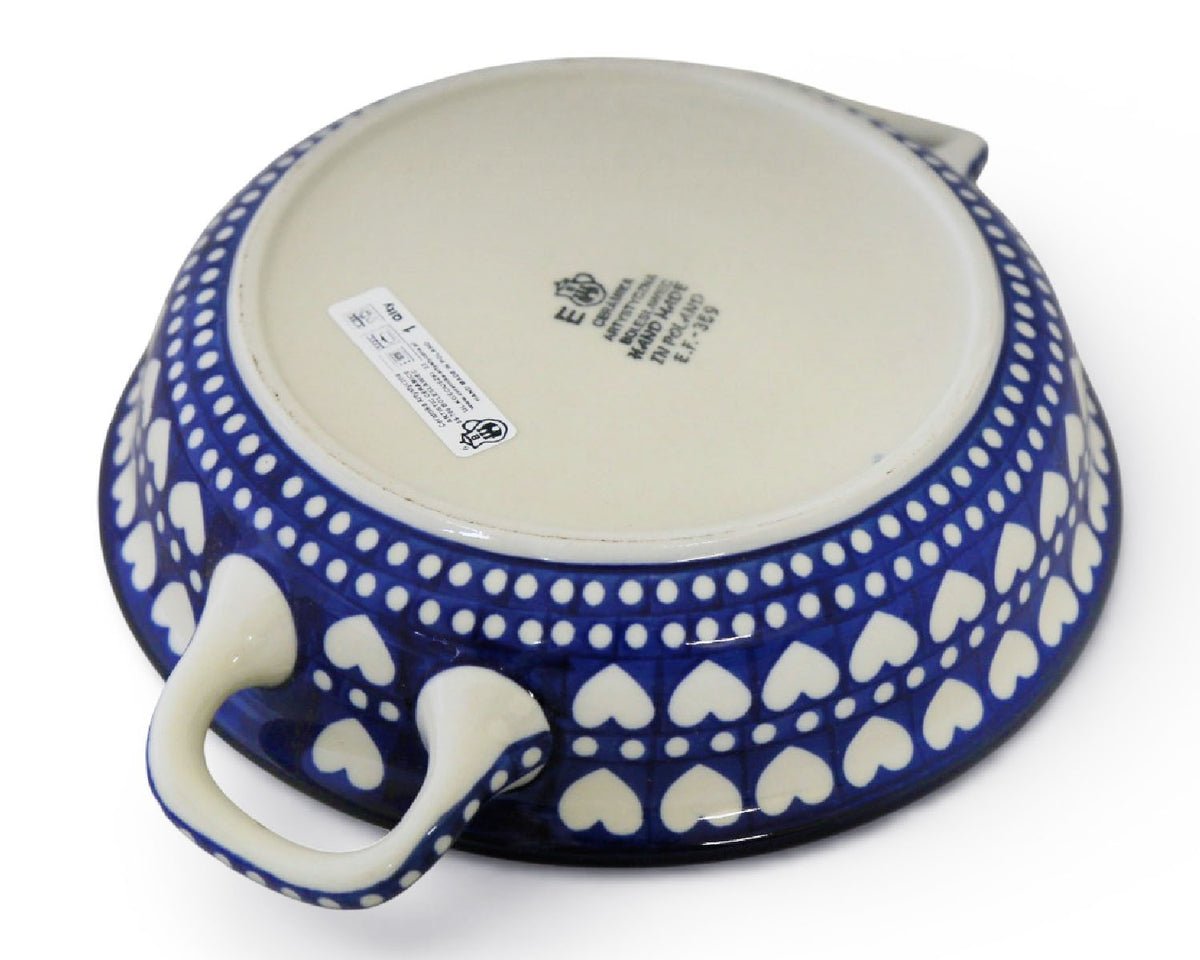 Round Handled Baker