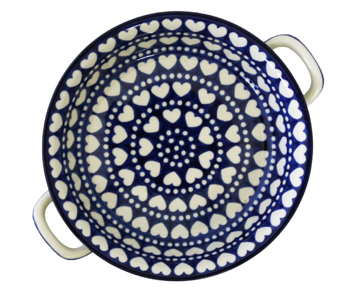 Round Handled Baker