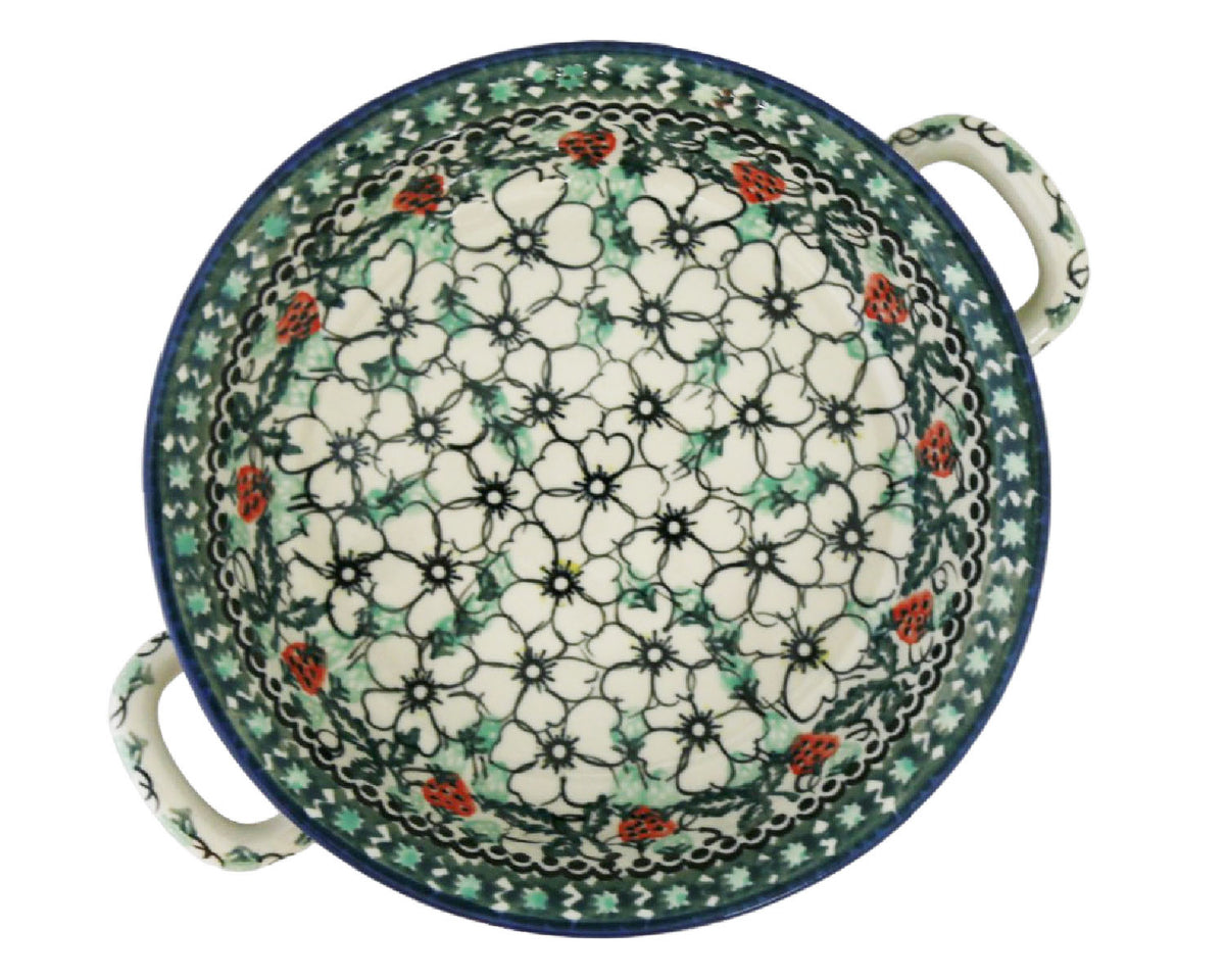 Unikat Round Handled Baker