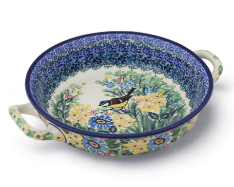 Unikat Round Handled Baker