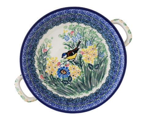 Unikat Round Handled Baker