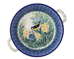 Unikat Round Handled Baker