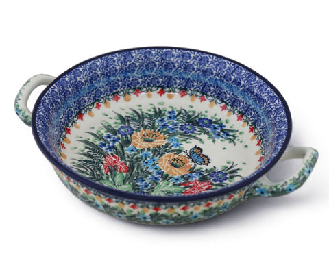 Unikat Round Handled Baker