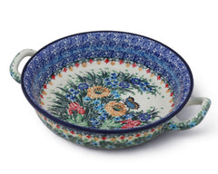 Unikat Round Handled Baker