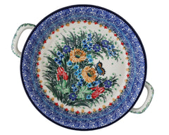 Unikat Round Handled Baker