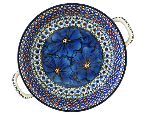 Unikat Round Handled Baker