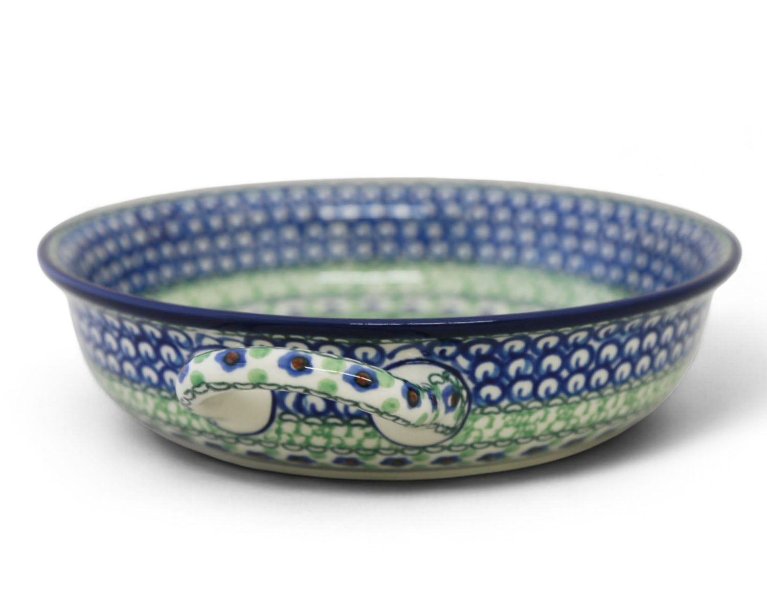 Unikat Round Handled Baker