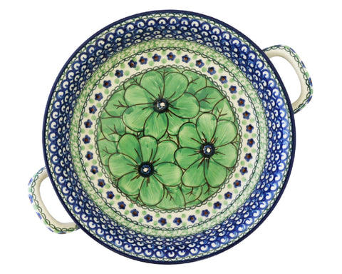 Unikat Round Handled Baker