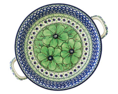 Unikat Round Handled Baker