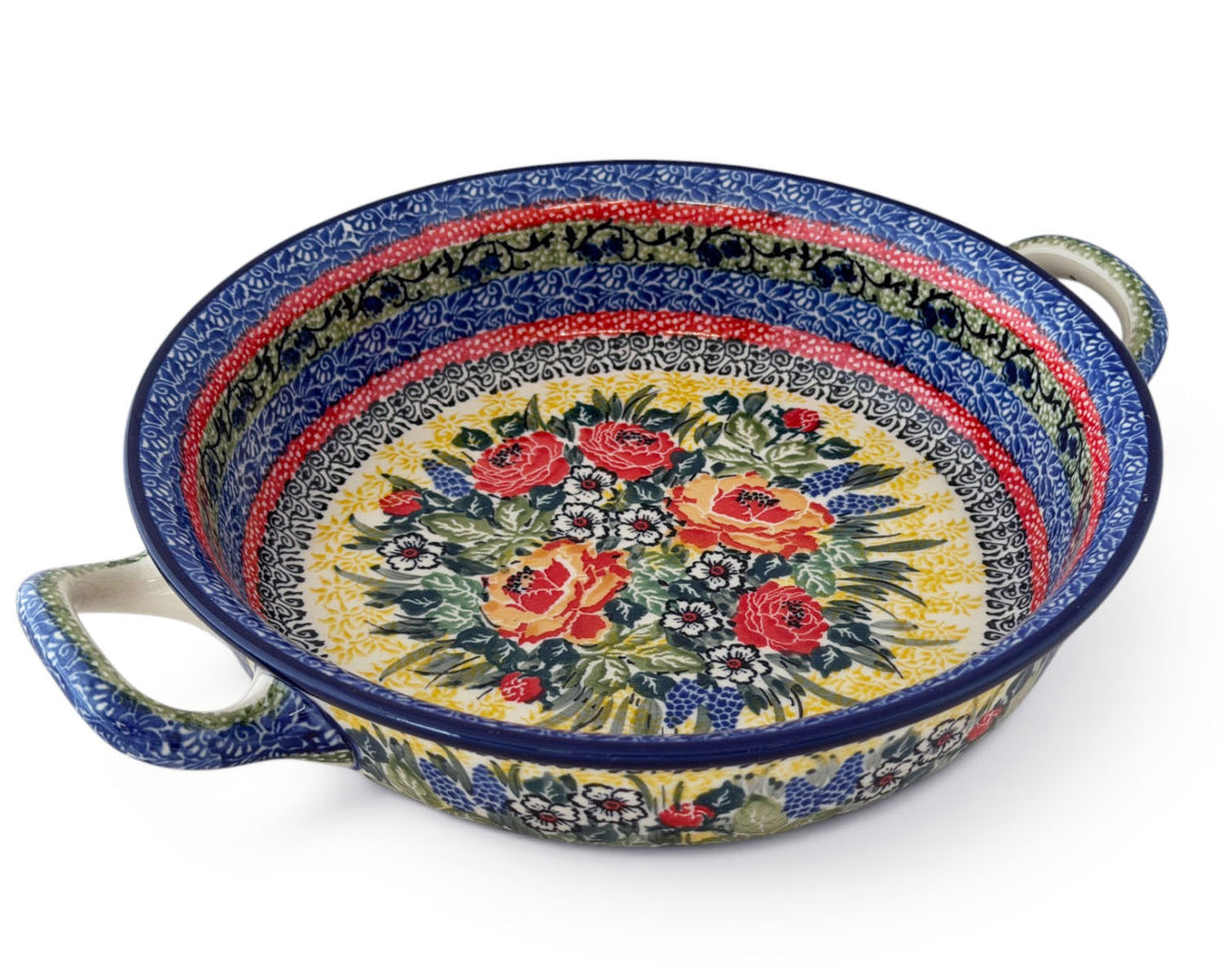 Unikat Round Handled Baker