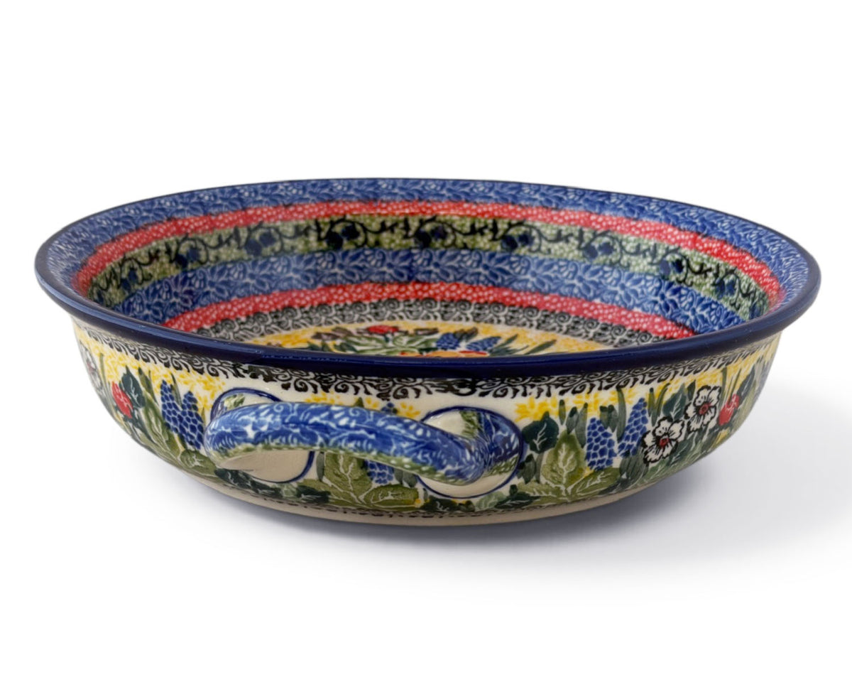 Unikat Round Handled Baker