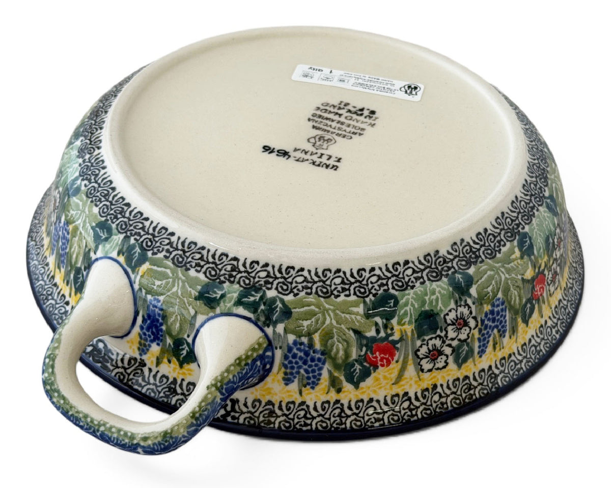 Unikat Round Handled Baker