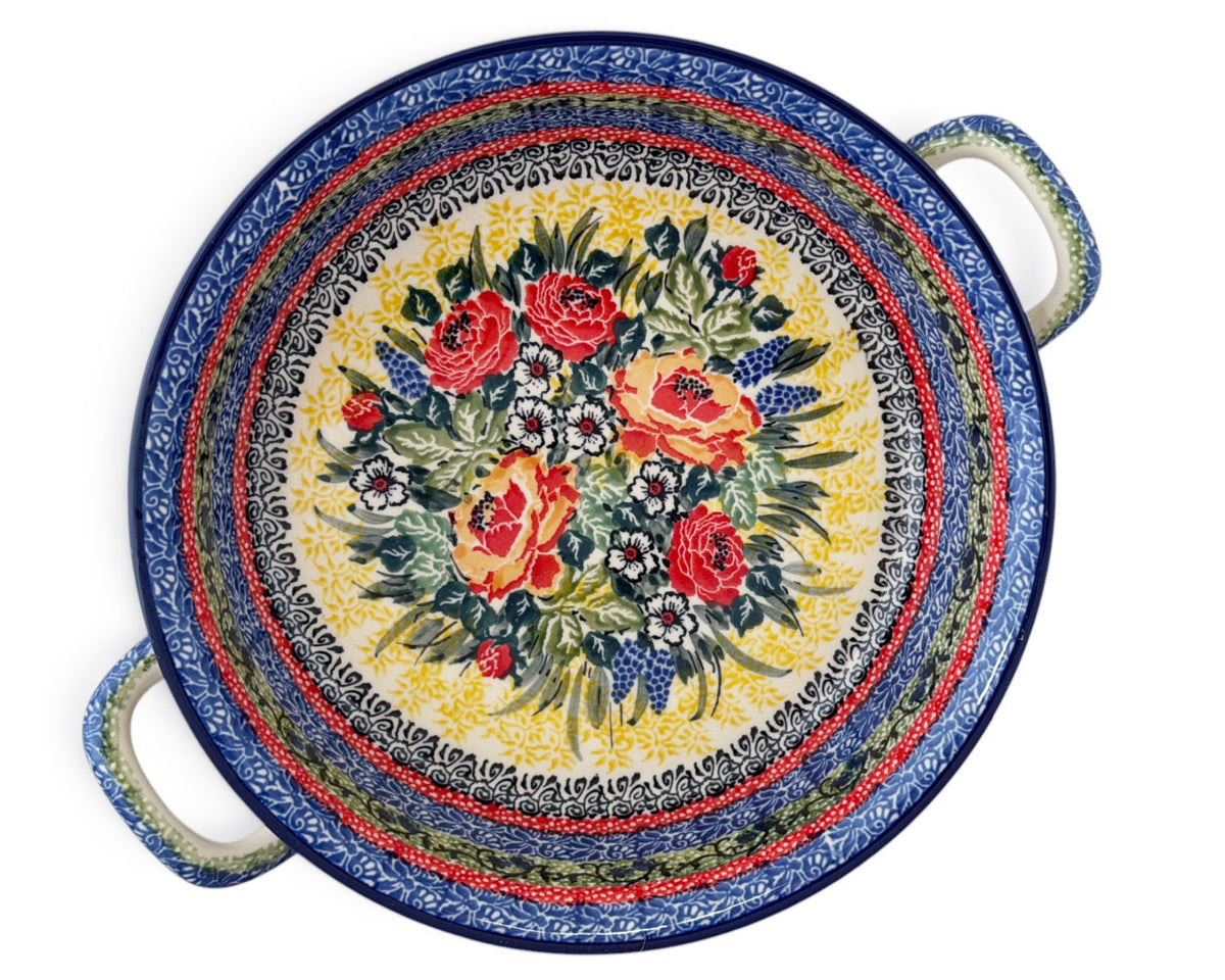 Unikat Round Handled Baker