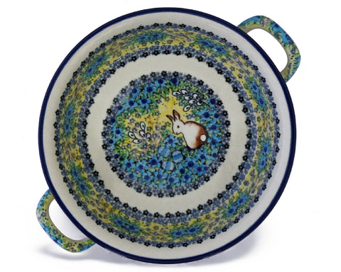 Unikat Round Handled Baker