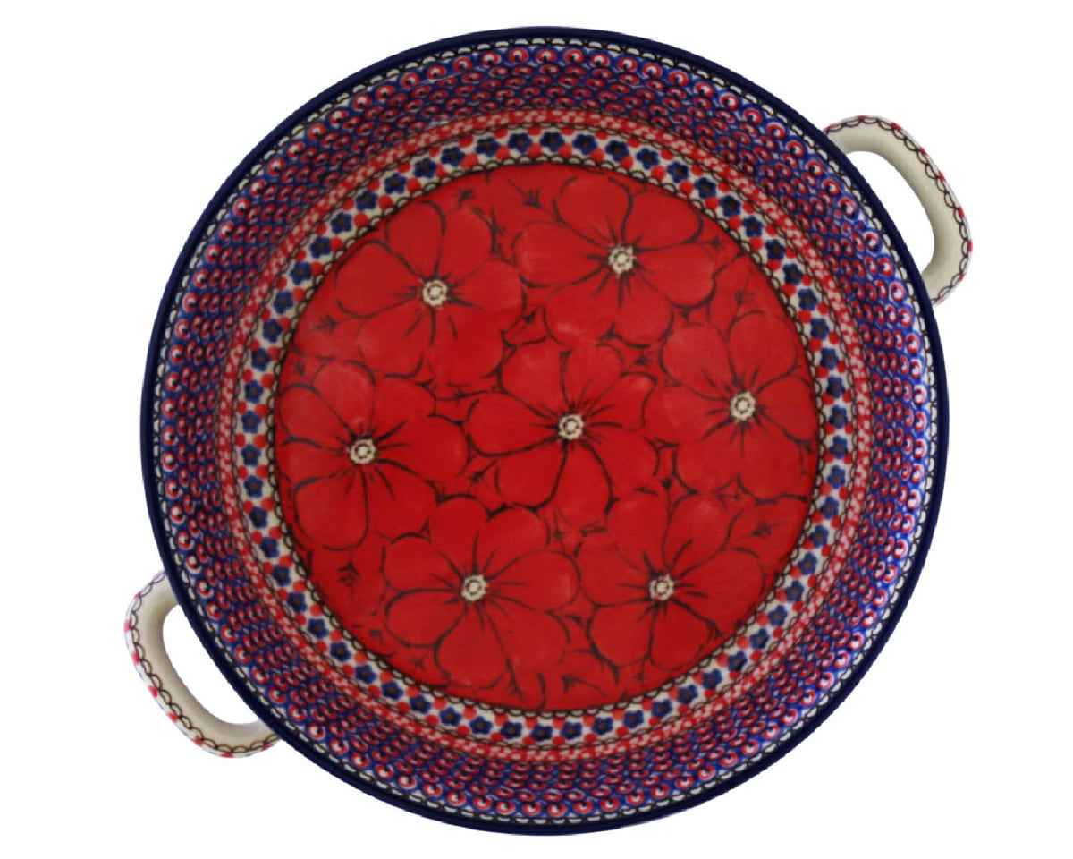 Unikat Round Handled Baker