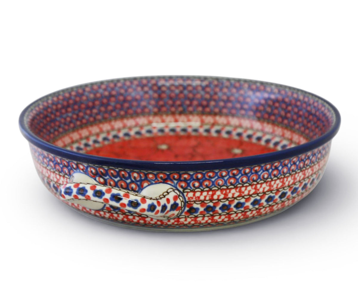 Unikat Round Handled Baker